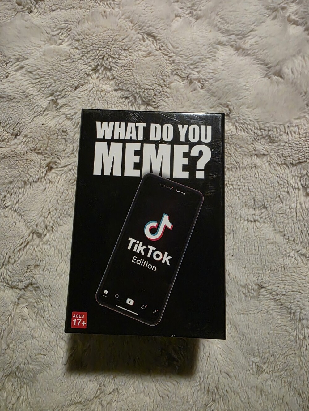 What Do You Meme? Tik Tok Card Game